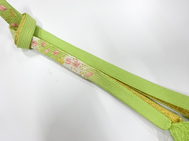 Japanese Kimono / Accessories Silk
